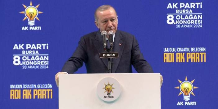 Erdoğan: Fahiş fiyatlı ürünleri boykot edin