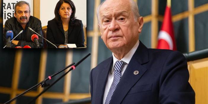 DEM Parti, MHP lideri Bahçeli ile görüşecek