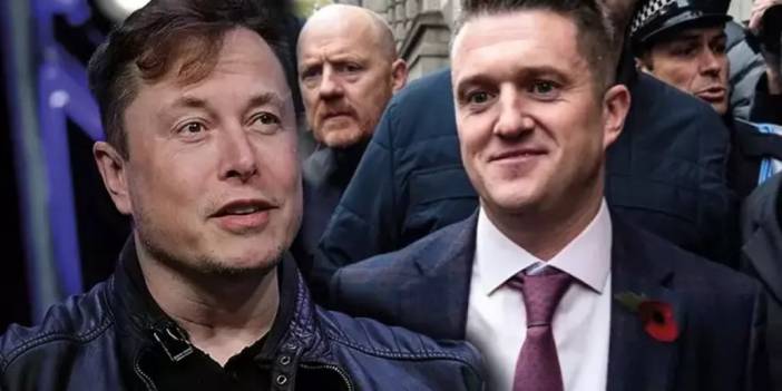 Musk, Tommy Robinson'ın tahliyesini istedi: Aşırı sağcı aktivistin hapis cezasına karşı çıktı