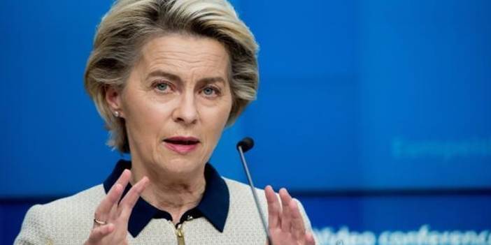 Von der Leyen'e 'ağır zatürre' teşhisi konuldu