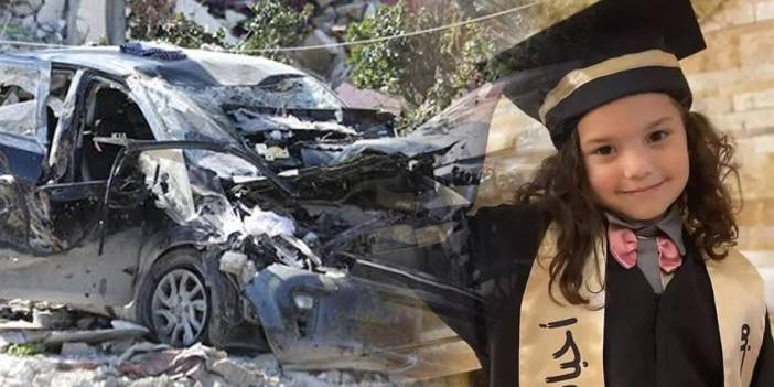 İsrail askerleri katletmişti Gazzeli Hind Receb’in hayaleti, çocuk katillerinin peşini bırakmıyor