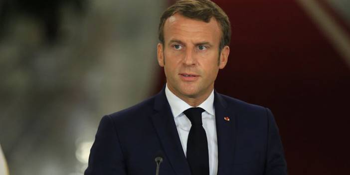 Macron: Orta Doğu'daki temel güvenlik sorunu İran