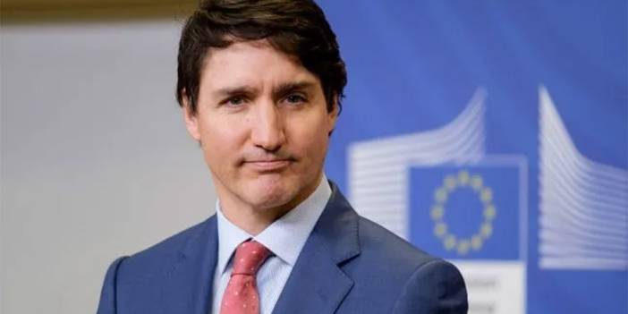 Kanada Başbakanı Justin Trudeau istifa etti