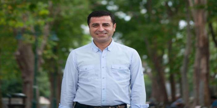 DEM Parti'den 'İmralı-Edirne' yanıtı: Demirtaş sürecin önemli bir aktörü