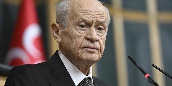 Bahçeli: ABD patlamaları Suriye’de sinsi bir hazırlık için