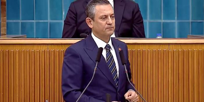 Özel: Ne yapılacaksa Meclis'te yapılsın