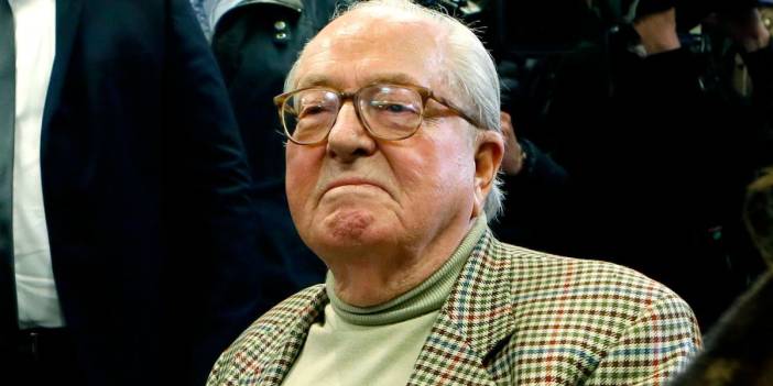 Jean-Marie Le Pen 96 yaşında hayatını kaybetti