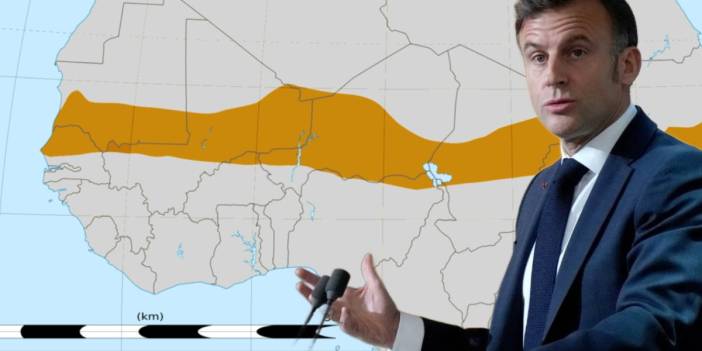 Afrikalı liderlerden Macron’un tepki çeken sözlerine yanıt: Bize karşı küçümseyici tavırlarınızı bırakın