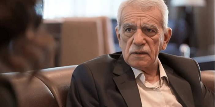 Ahmet Türk: Görüşmeler olumlu geçti