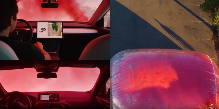 Tesla'dan devrim gibi teknoloji: "Bioweapon defense mode" ile zehirli havaya son!