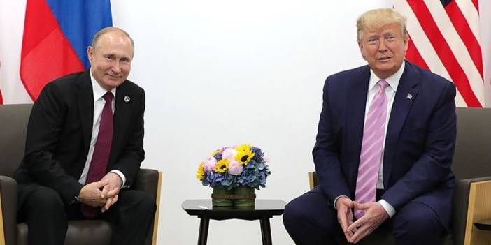 Trump: Putin benimle görüşmek istiyor