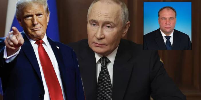 Rus vekil Kolesnik’ten iddia: Trump ve Putin Türkiye görüşebilir