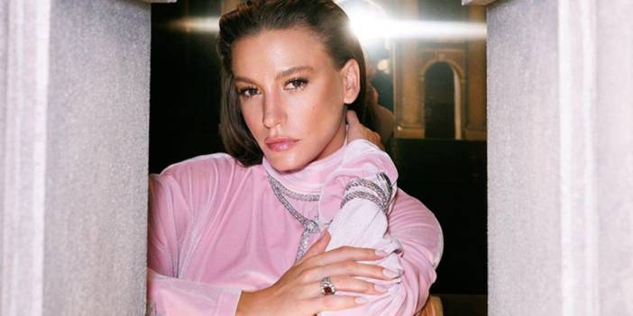 Serenay Sarıkaya ifadeye çağrıldı