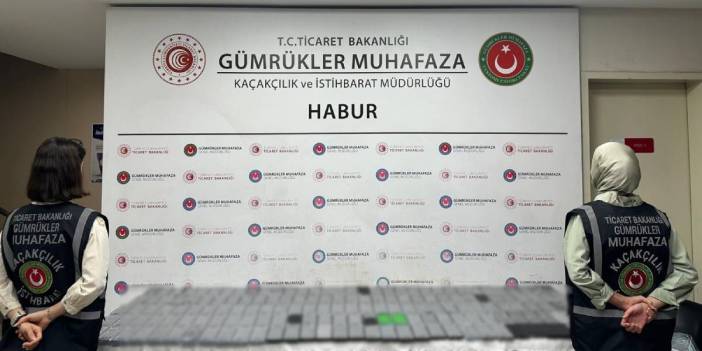 Ticaret Bakanlığı: 717 milyon liralık kaçakçılık ortaya çıkarıldı