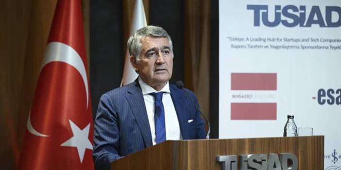 TÜSİAD Başkanı Turan’dan net mesaj: ‘Demokrasi güçlendirilmeli, hukuki öngörülebilirlik sağlanmalı’