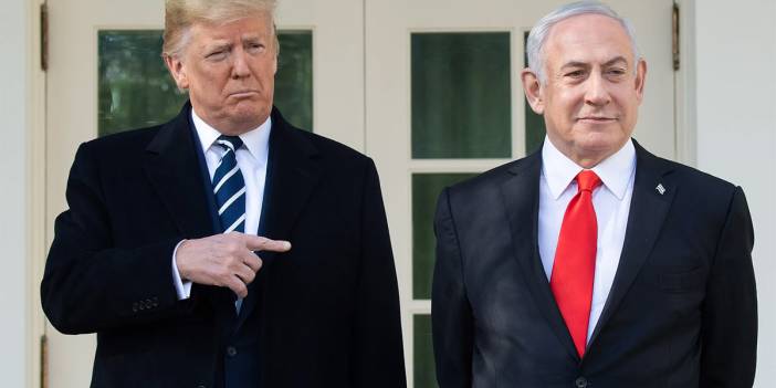 Trump'tan Netanyahu'ya ateşkes çağrısı: Savaş bitsin, gerekeni yap