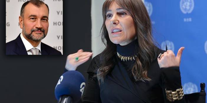 Hanzade Doğan, Hepsiburada'nın başarısını Murat Ülker'e anlattı: Hayallerimin peşinden koştum