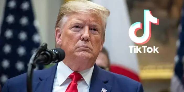 Trump, TikTok yasağını erteleyecek kararname imzalayacağını duyurdu