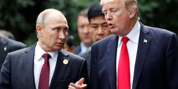 Putin'den Trump'a tebrik mesajı: Rusya'nın çıkarları için savaşacağız