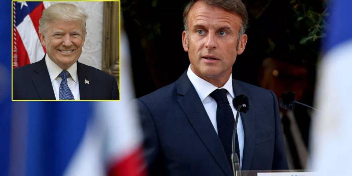 Fransız lider Macron’dan Avrupa ülkelerine ‘uyanış’ çağrısı: ABD’nin yarın ne yapacağı belli olmaz