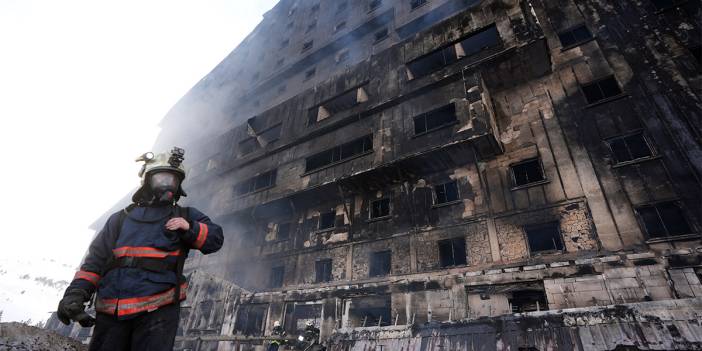 Bolu'da can kaybı 76'ya yükseldi, 9 kişi gözaltına alındı