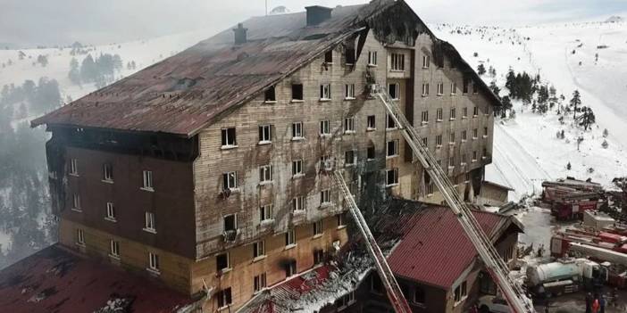 Uzmanlardan Kartalkaya faciasına dair çarpıcı açıklama! Bina doğru tasarlansaydı can kaybı olmazdı