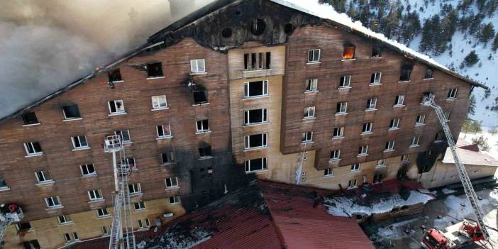 Hayatını kaybedenlerin isimleri belli oldu: Bolu'da can kaybı 78