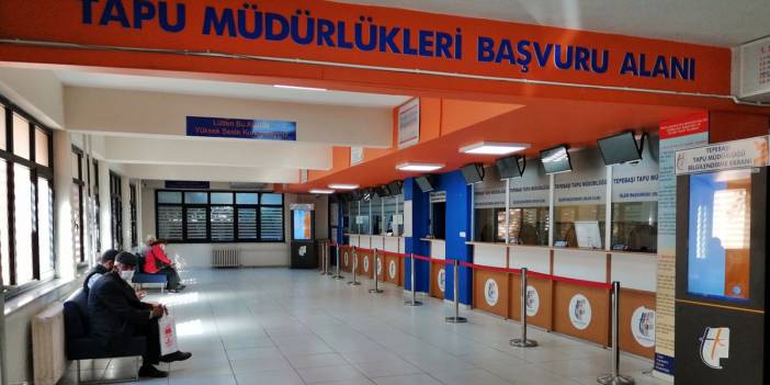 Mirasınız varsa bu haber sizi ilgilendiriyor: Tapuda sessiz devrim! Hisseli tapularda büyük değişim