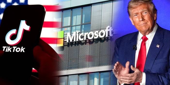 Microsoft, TikTok'u satın almak için hazırlanıyor... Trump: Teklif savaşına şahit olmak istiyorum