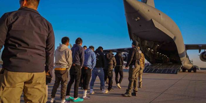 Beyaz Saray: ABD’ye kaçak giren herkes ‘suçlu’ sayılacak