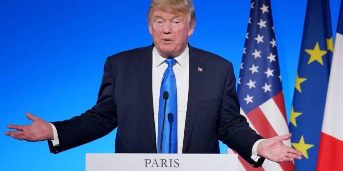 Trump, Ukrayna'dan askeri yardım karşılığında doğal kaynaklarını istedi