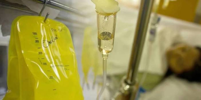 'Sarı serum' bir can daha aldı