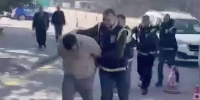 Martı TAG sürücüsünü darp etmişlerdi! 4 taksi şoförüne tutuklama