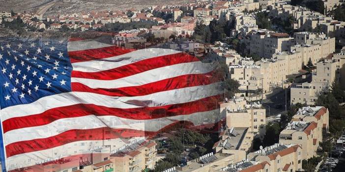 Yeni hedef Batı Şeria: ABD, 'Yahudiye ve Samiriye'nin Tanınması Yasası'na hazırlanıyor