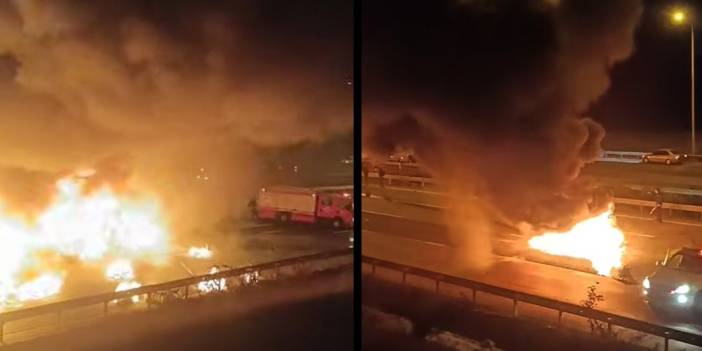 Gaziantep'te zincirleme trafik kazası: Ölü ve yaralılar var