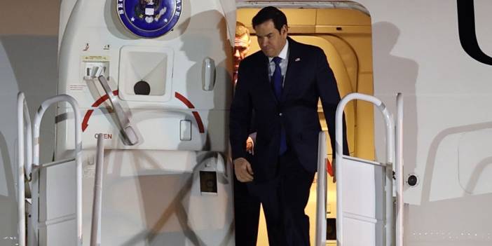 ABD Dışişleri Bakanı Rubio Panama'da