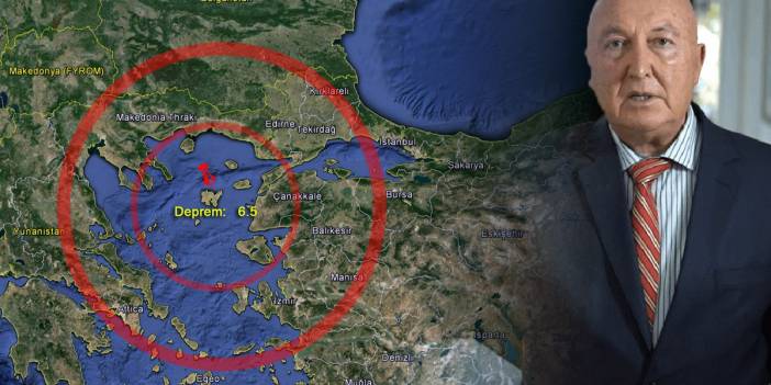 Prof. Dr. Övgün Ahmet Ercan’dan Ege ve Ağrı yanardağı uyarısı: Volkanik hareketlilik süpürtü dalgaları yaratabilir