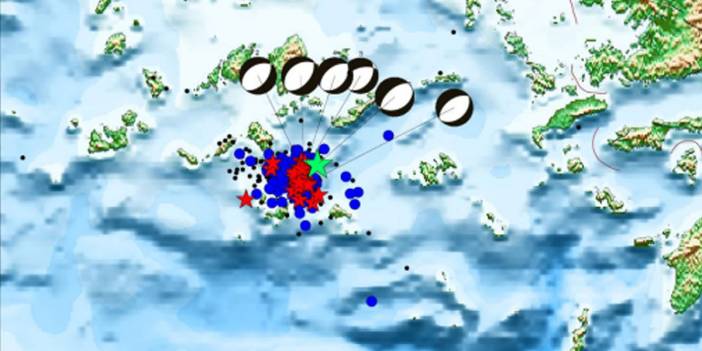Kandilli’den tsunami uyarısı: Santorini ve Ege’de risk artıyor