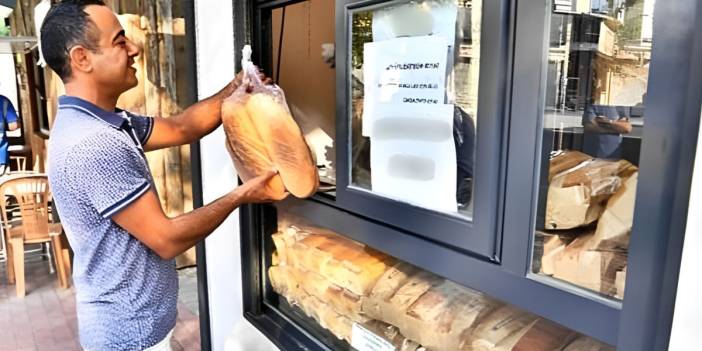 Halk ekmek fiyatına yüzde 40 zam! Yüksek enflasyon, temel gıda ürünlerine erişimi zorlaştırıyor