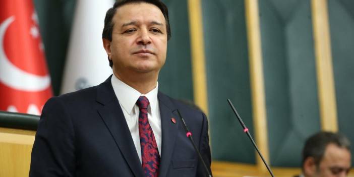 Arıkan'dan Trump'ın Filistin'deki sürgün planına tepki: Gazzeliler kendi vatanlarının sahipleridir