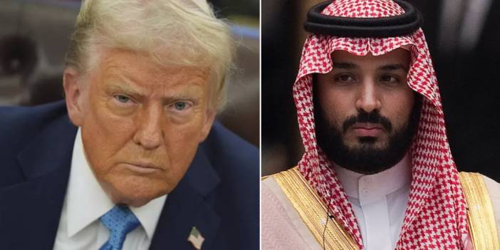 Suudi Arabistan'dan Trump'a sert yanıt: Filistin Devleti olmadan İsrail ile normalleşme olmayacak