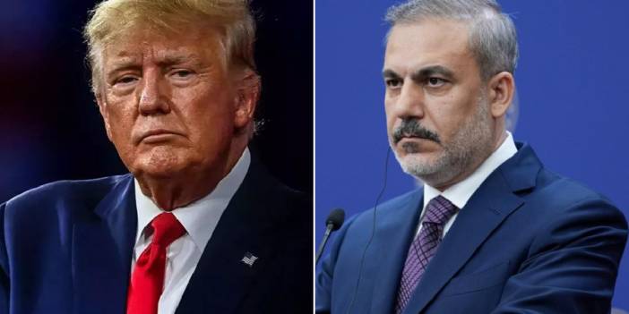 Fidan'dan Trump'ın Gazze açıklamasına çok sert tepki: Dünya orman kanununa doğru ilerliyor