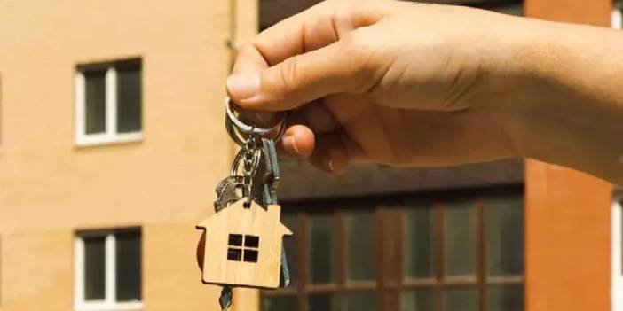 Konut Fiyat Endeksi Mayıs'ta yüzde 3,4 arttı