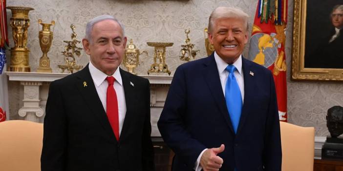 Netanyahu’dan Trump’ın Gazze açıklamasına destek