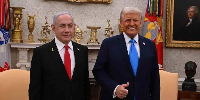 Trump’ın ‘Gazze’ye el koyma’ planına müttefikleri de tepkili: Tek destekçi soykırımcı