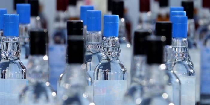 Ankara'da sahte içki felaketi! 33 kişi hayatını kaybetti