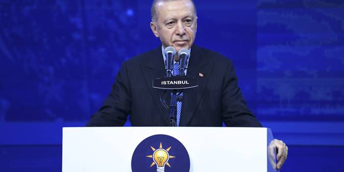 Erdoğan, ilk kez isim vererek İmamoğlu'nu hedef aldı: İcraatlerimizin ulaştığı yere hayallerin bile ulaşamaz