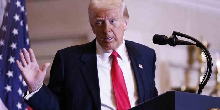 Trump'tan 'Gazze planı' açıklaması: Acelemiz yok