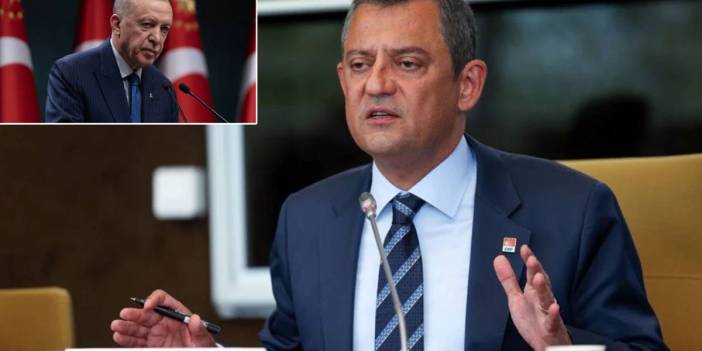 Özel’den Erdoğan’a cevap: Brecht'in Halkın Ekmeği şiirini okursa sözümü geri alırım