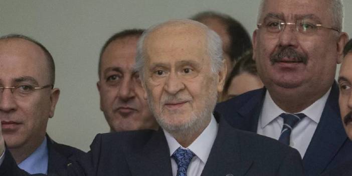 Kalp kapakçığı yenilenen Devlet Bahçeli taburcu oldu